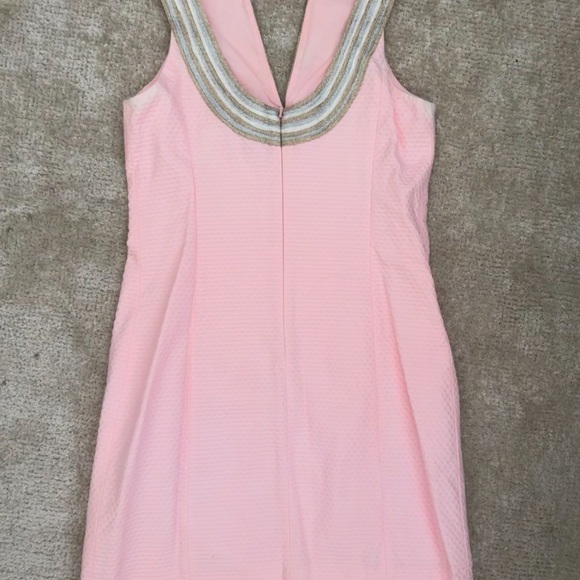 Lilly Pulitzer Valli Shift Dress! - Picture 4 of 6